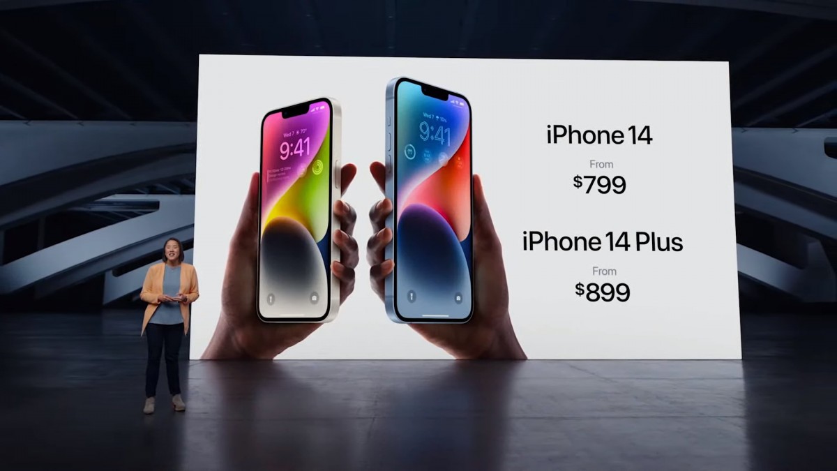 Apple iPhone 14 Series Resmi Dirilis, Tawarkan Peningkatan Kamera