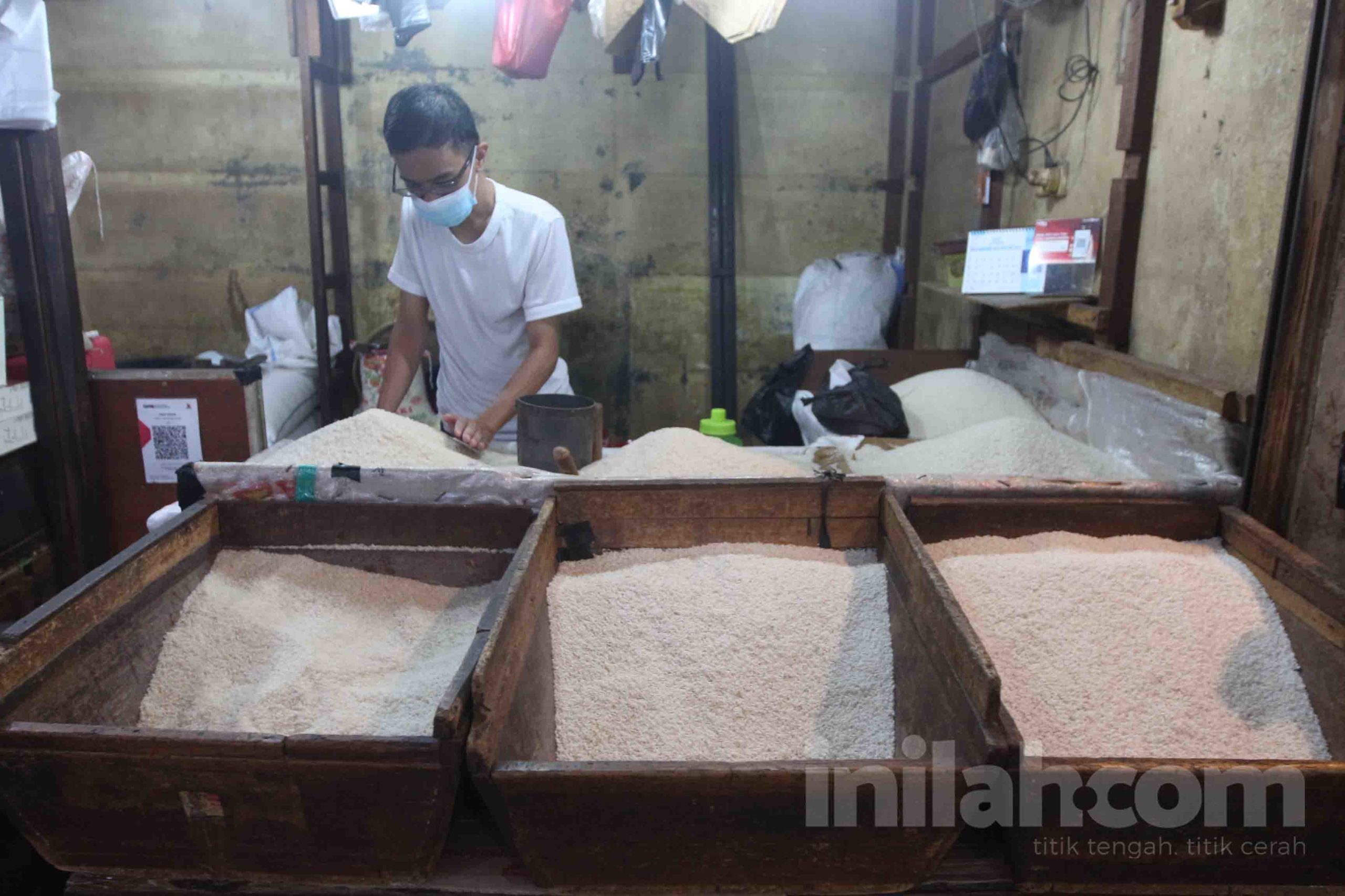 Sekda Nias Ingatkan Ancaman Kenaikan Harga Jelang Nataru