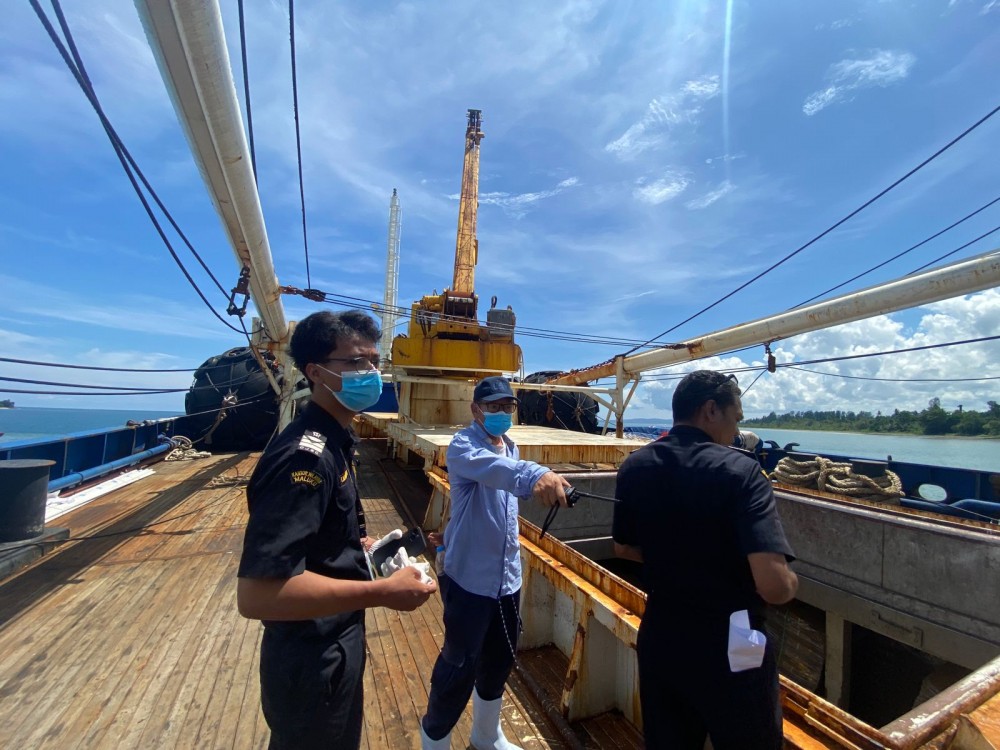 Bea Cukai Layani Kegiatan Ekspor Di Berbagai Daerah