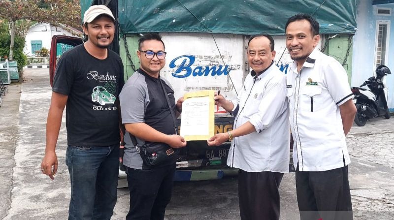 Air Zamzam Milik Jemaah Haji Disalurkan Ke Kabupaten Dan Kota Inilah