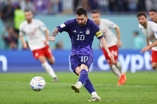 Preview Argentina vs Australia: Ujian Berat Lionel Messi Cs