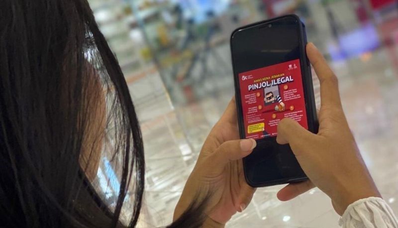 Penganut Slogan 'Mati Satu Tumbuh Seribu', OJK Konsisten Blokir Pinjol Ilegal