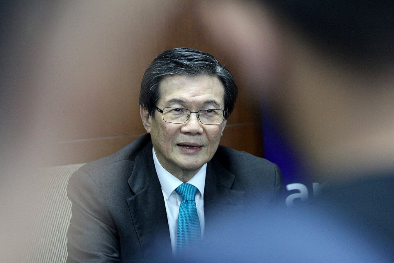 Buang Sial CUAN yang Ambruk 54 Persen, Prajogo Pangestu Lego 764 Juta Lembar Sahamnya