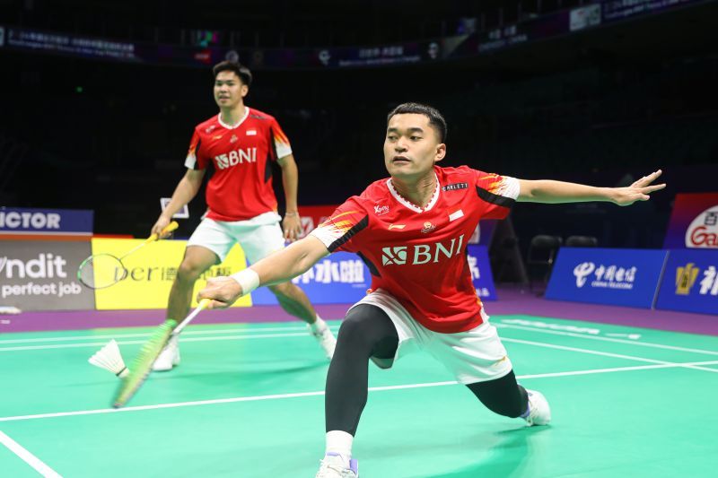 PBSI Kembalikan Duet The Babies, Bagas Punya Pasangan Baru