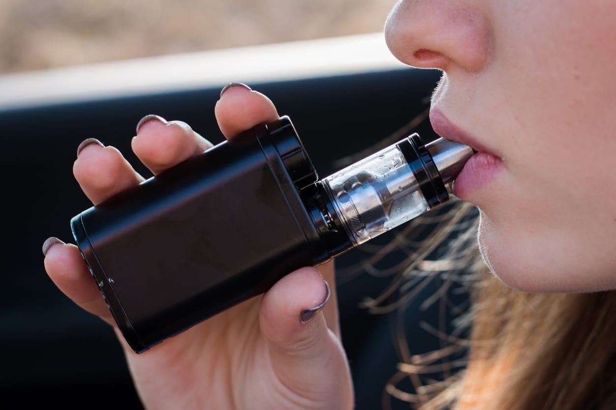 BNN Temukan Ganja dan Obat Bius di Vape, MUI Desak DPR Buat Aturan Pelarangan
