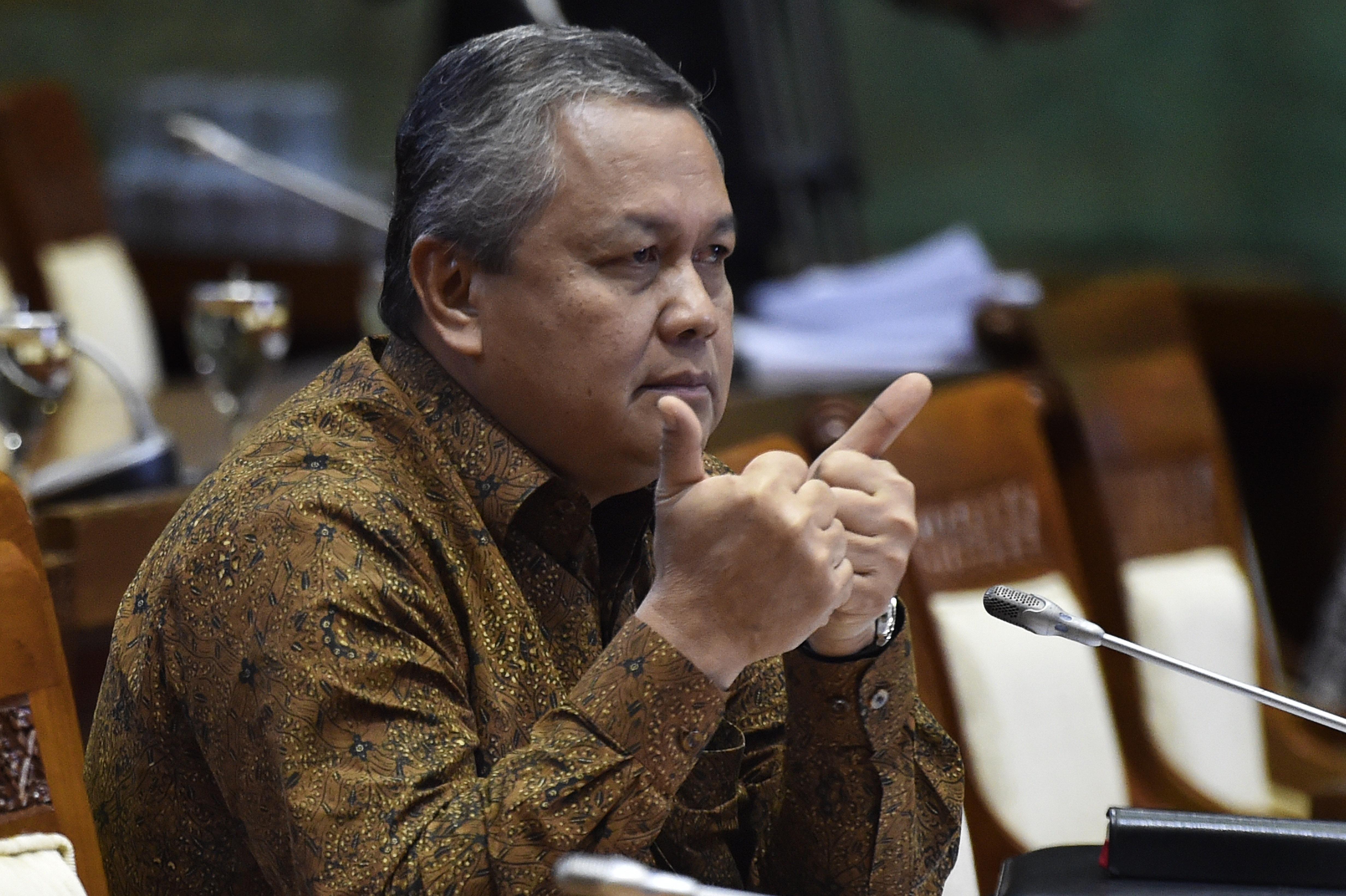 Gagal Bikin Rupiah Berotot, Bos BI Perry Warjiyo Didesak Mundur: Jangan Hanya Nikmati Gaji Jumbo