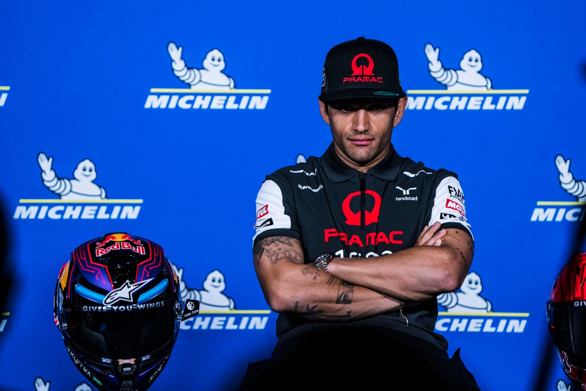 Jorge Martin Is Back!