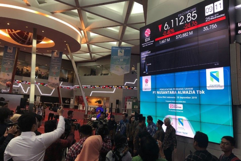 Bahan Baku Makin Mahal, Harga Saham Emiten Plastik Ramai-ramai 'Melepuh'