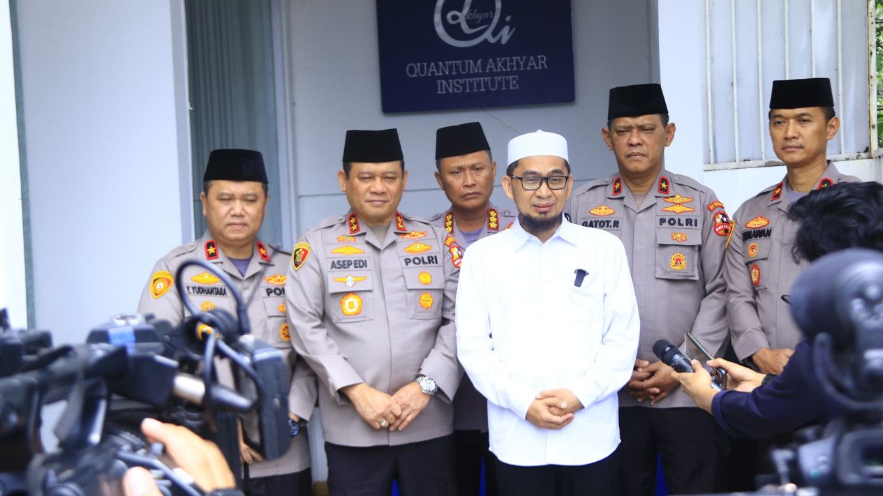 Kasus Syekh Ahmad Al Misry (SAM), UAH Minta Polri tak Ragu: Gelar Agama tak Kebal Hukum!