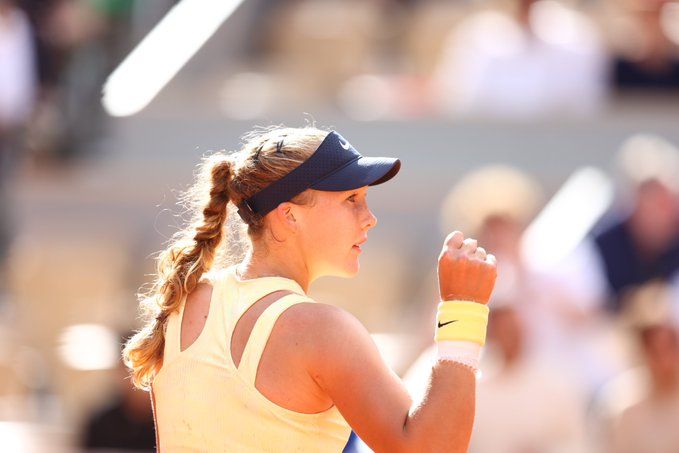 Mirra Andreeva Tembus Final Madrid Open 2026 Sehari Setelah Rayakan Ultah!