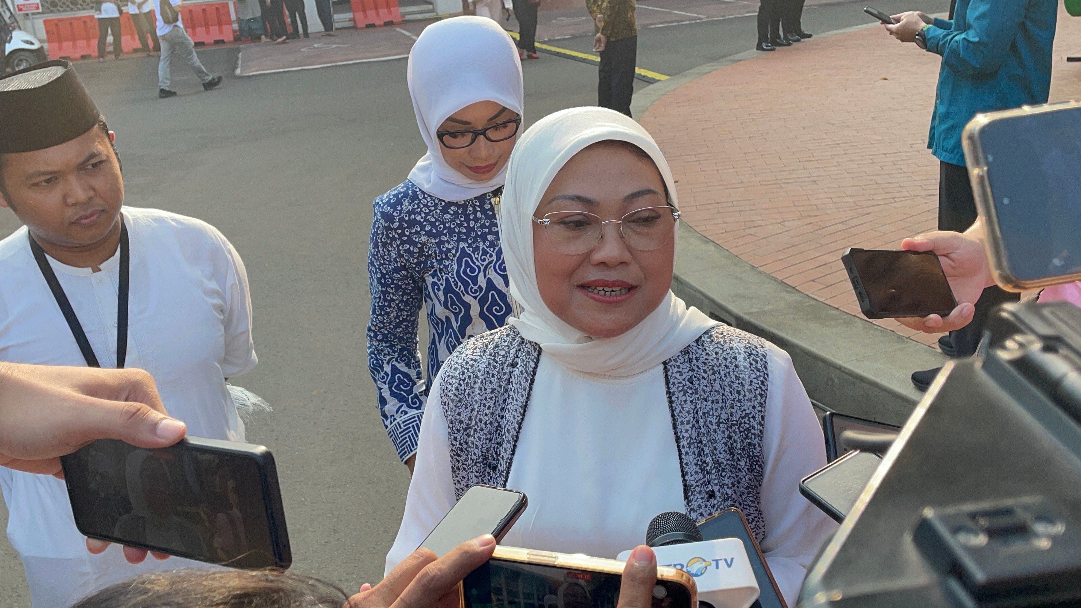 Kpk Siapkan Langkah Baru Usai Kesaksian 'panas' Soal Eks Menaker Ida Fauziyah