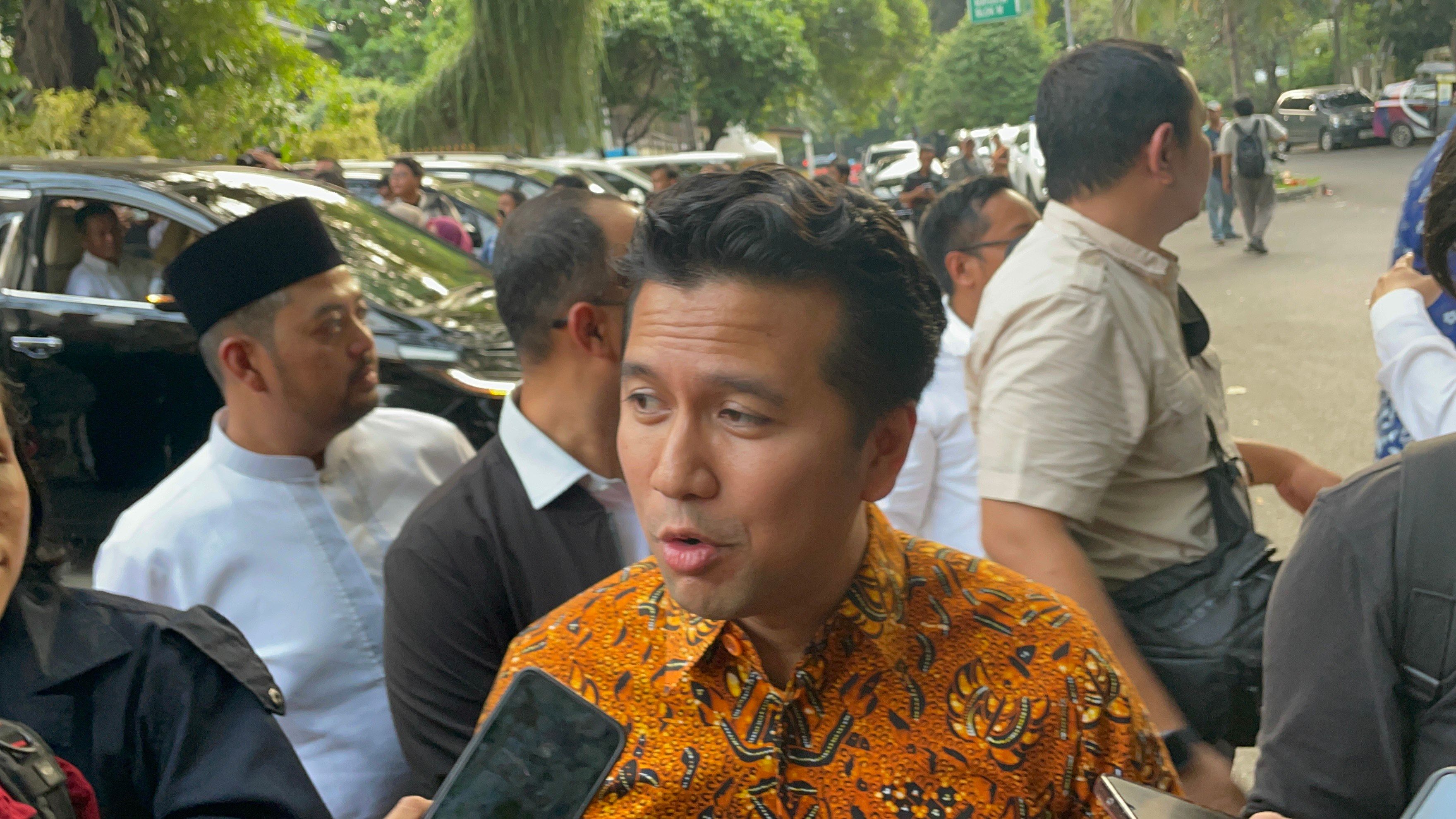 ASN Jatim Pilih WFH Hari Rabu, Begini Penjelasan Wagub Emil