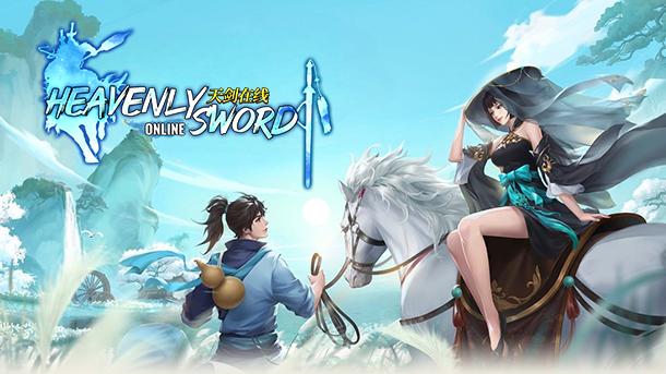 situs slot deposit 25 ribu Heavenly Sword Online: Game PC Terbaru Bertema Persilatan