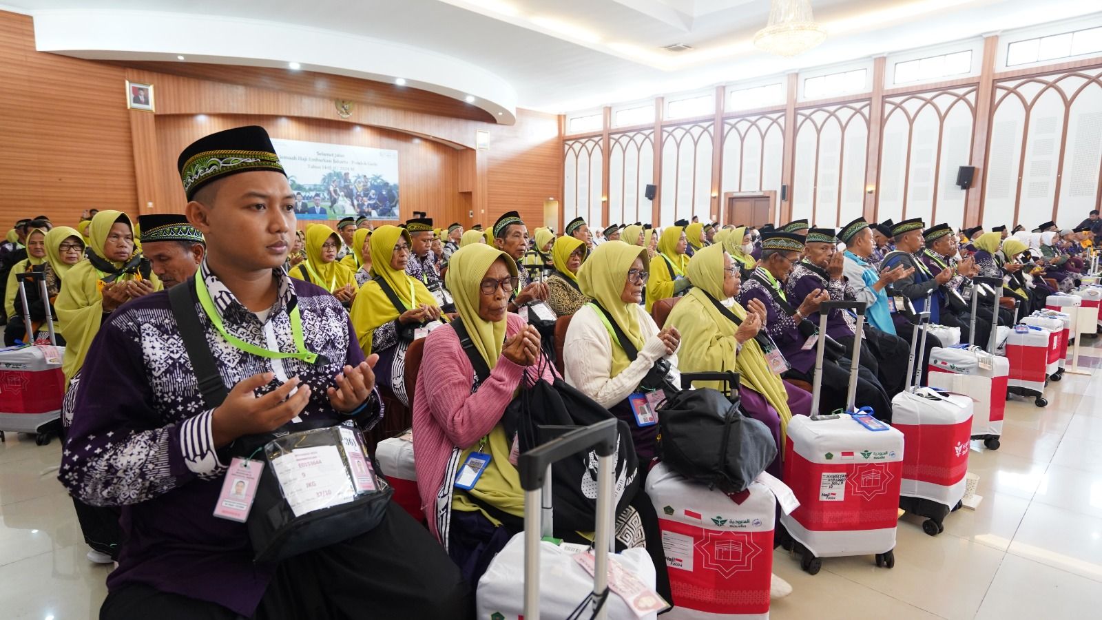 Tembus Rp180 Triliun, BPKH Pastikan Dana Haji Aman dan Produktif