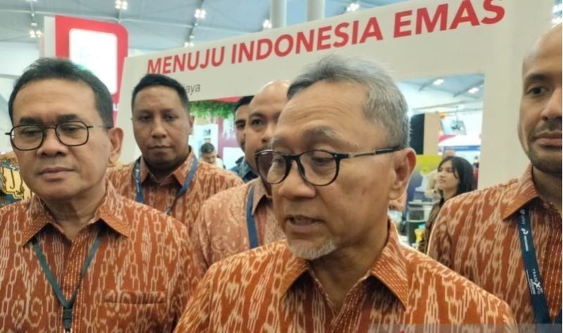 Zulhas Puji Gerakan Pilah Sampah Jakarta: Layak Jadi Percontohan Nasional
