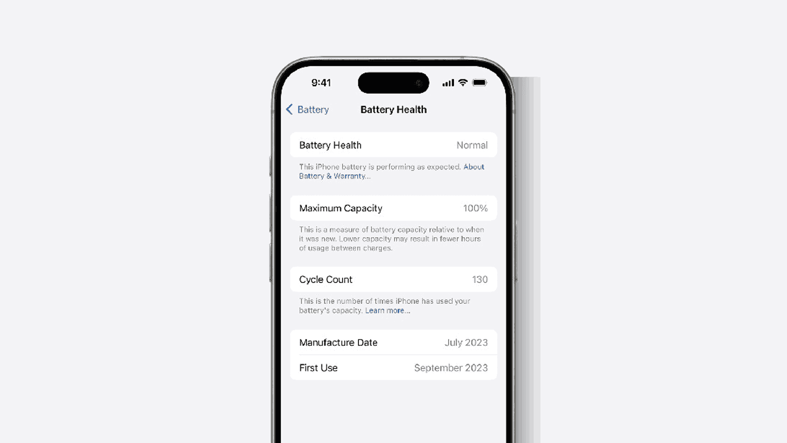 3 Cara Mengembalikan Battery Health iPhone ke 100 Persen