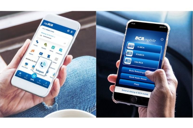 4 Perbedaan BCA Mobile dan myBCA, Mulai Dari Fitur hingga Limit Transaksi