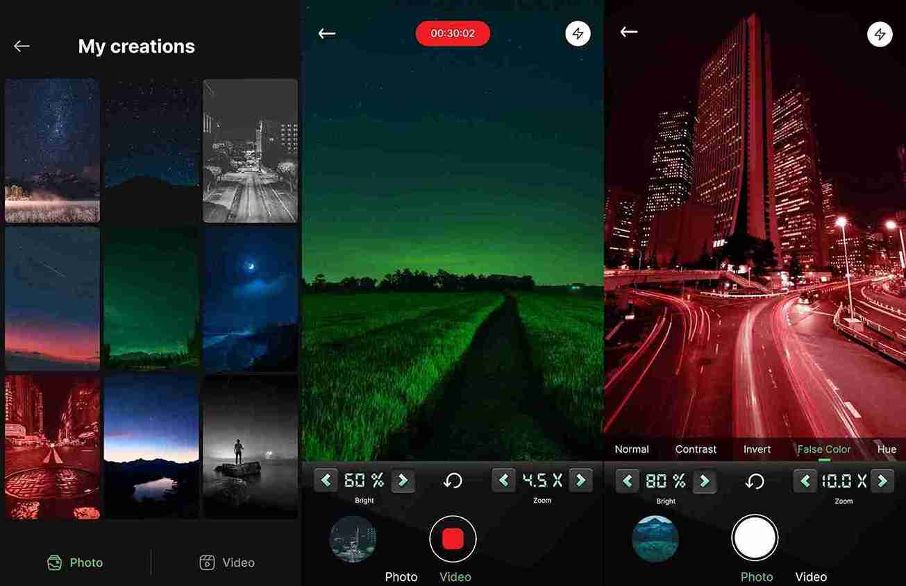 7 Aplikasi Kamera Malam Terbaik untuk Android