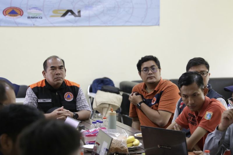 DKI Waspadai Kekeringan, Siapkan Water Mist dan Distribusi Air