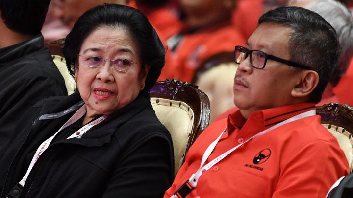 Bertemu Prabowo, Megawati akan Sudahi Bela Hasto agar Terlindungi Jelang Kongres?