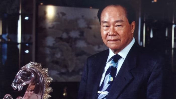 Profil Eka Tjipta Widjaja Owner Sinar Mas Agama Karier Bisnis