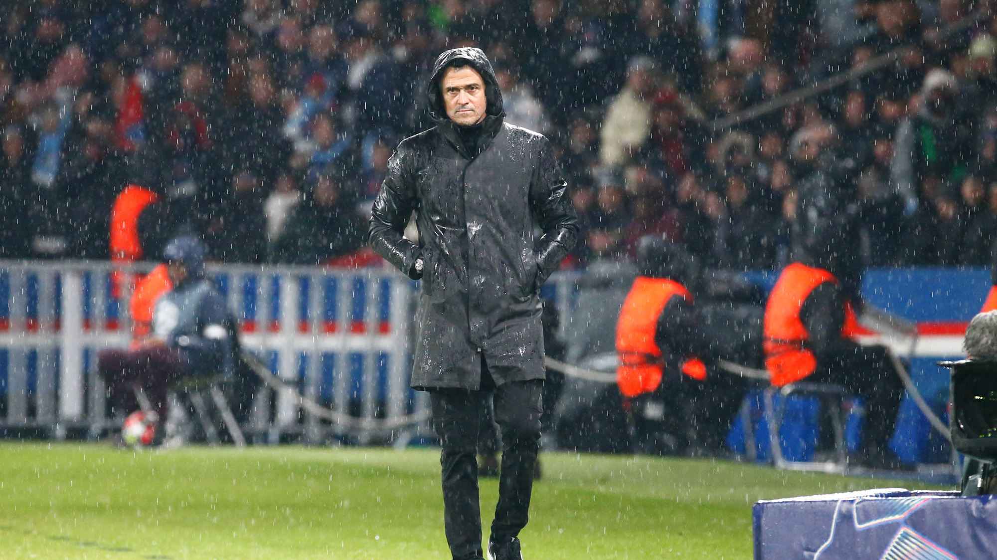 Enrique: Liverpool Sulit Dihadapi!