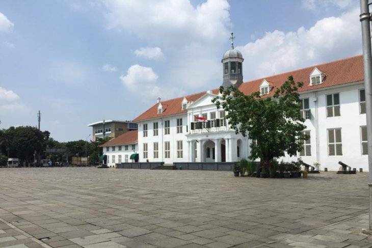 7 Bangunan Peninggalan Belanda di Indonesia