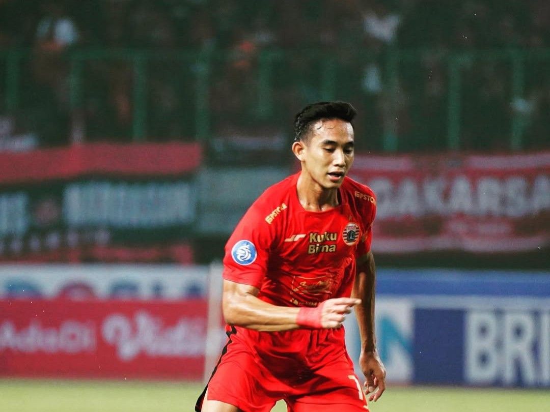 Jelang Duel Lawan Persib Di Segiri, Rizky Ridho: Baru Kali Ini Main Kandang Tapi Naik Pesawat