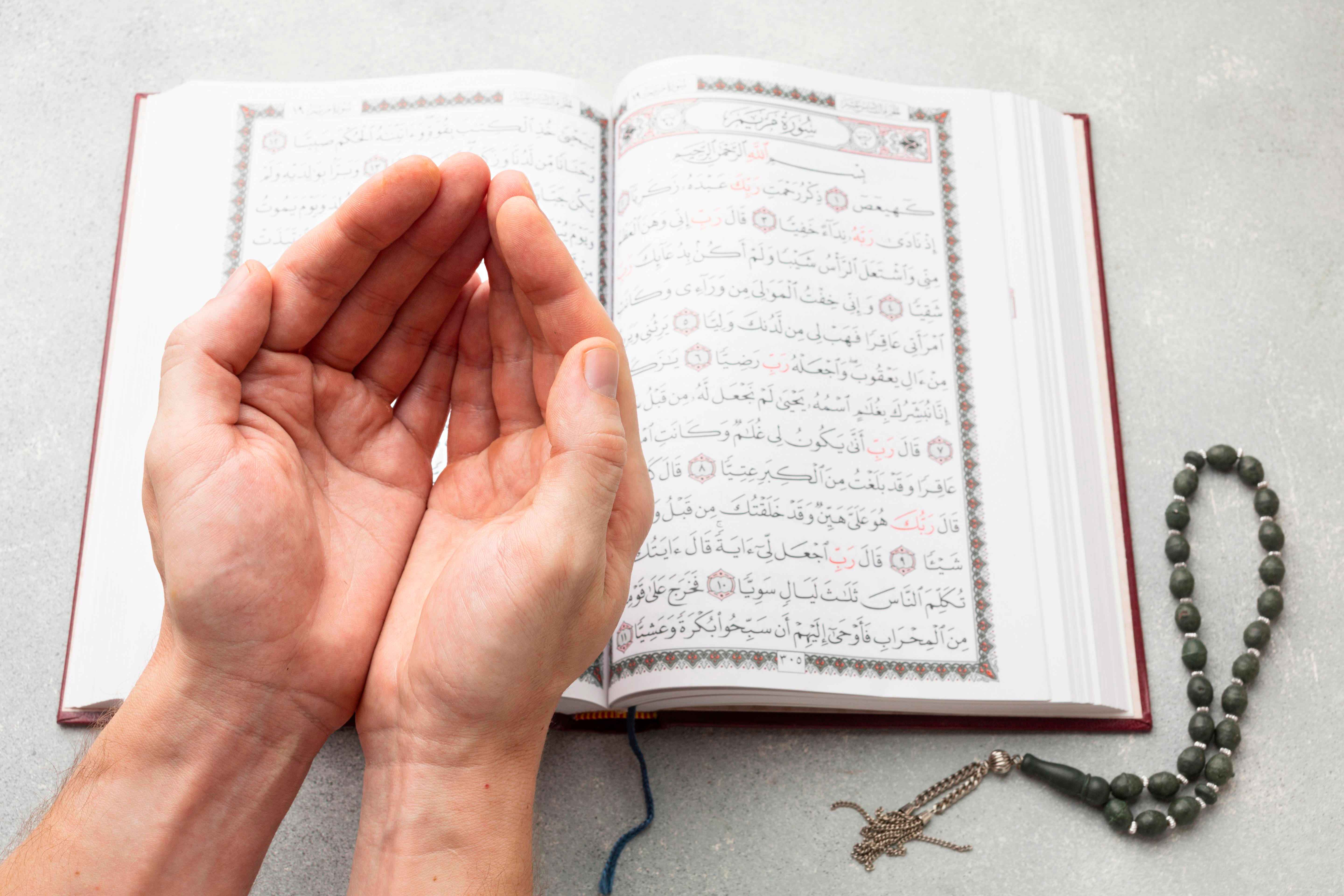 Doa Memohon Hisab yang Ringan di Akhirat, Lengkap dengan Artinya