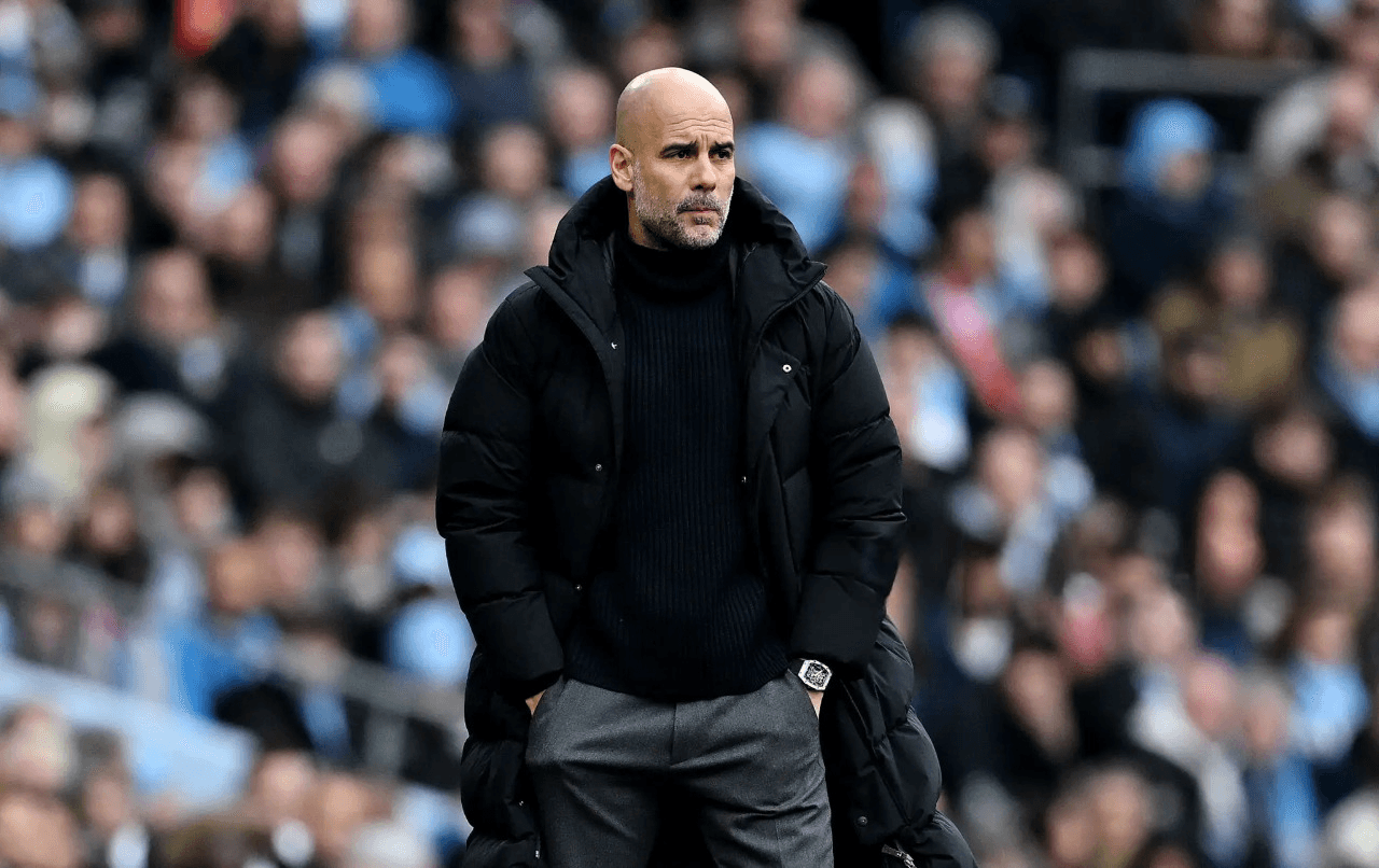 Man City Ditahan Everton 3-3, Guardiola: Gelar Tak Lagi Di Tangan Kami