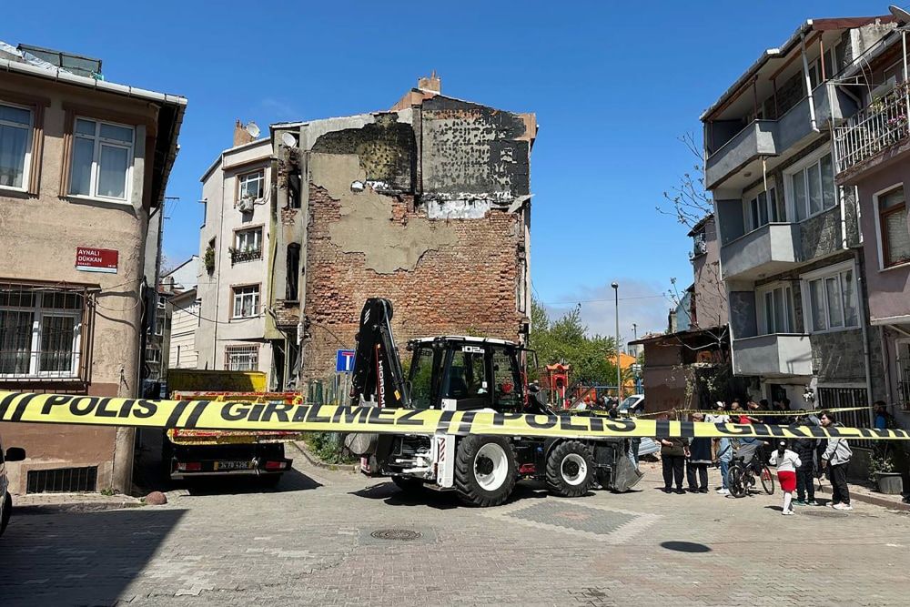 Menkes Turki: Korban Luka Gempa Istanbul Tercatat 236 Orang