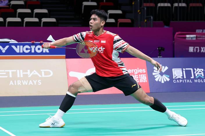 Kata-kata Ubed Usai Tersingkir di Babak Pertama BAC 2026