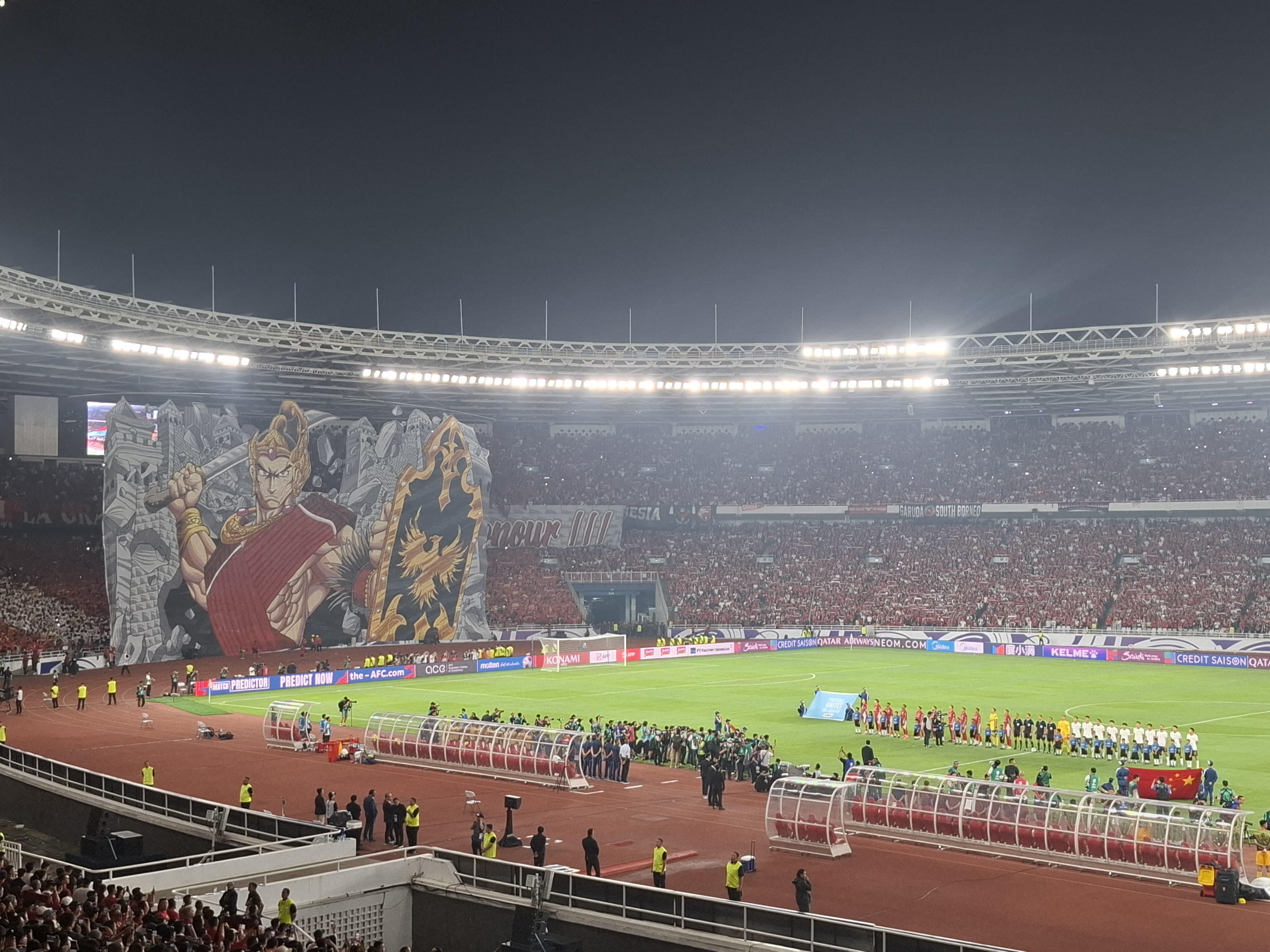 Begini Kondisi Rumput Gbk Jelang Persija Vs Persib