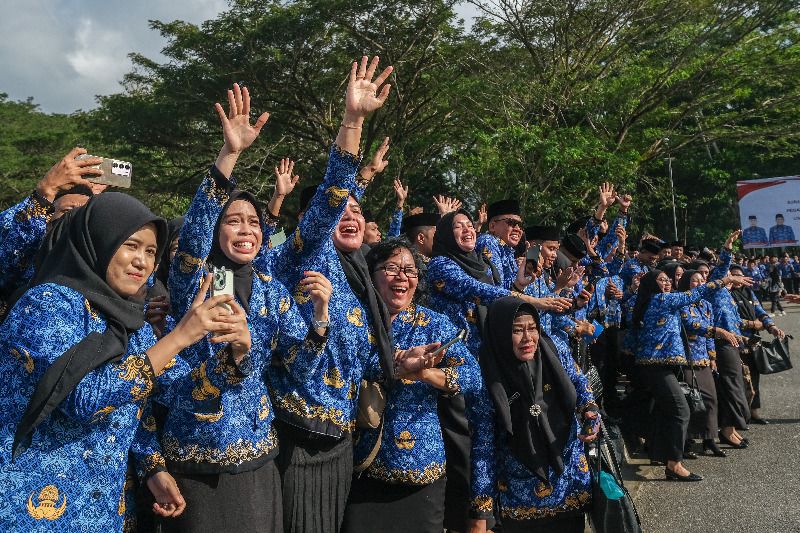 15 Instansi CPNS Sepi Peminat, Pelamar Lebih Sedikit dari Lowongan yang Tersedia?