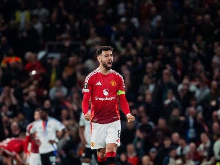 Bruno Fernandes Siap Hancurkan Rekor Henry dan De Bruyne!