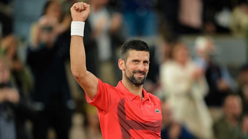 Novak Djokovic Mundur dari Rolex Monte Carlo Masters