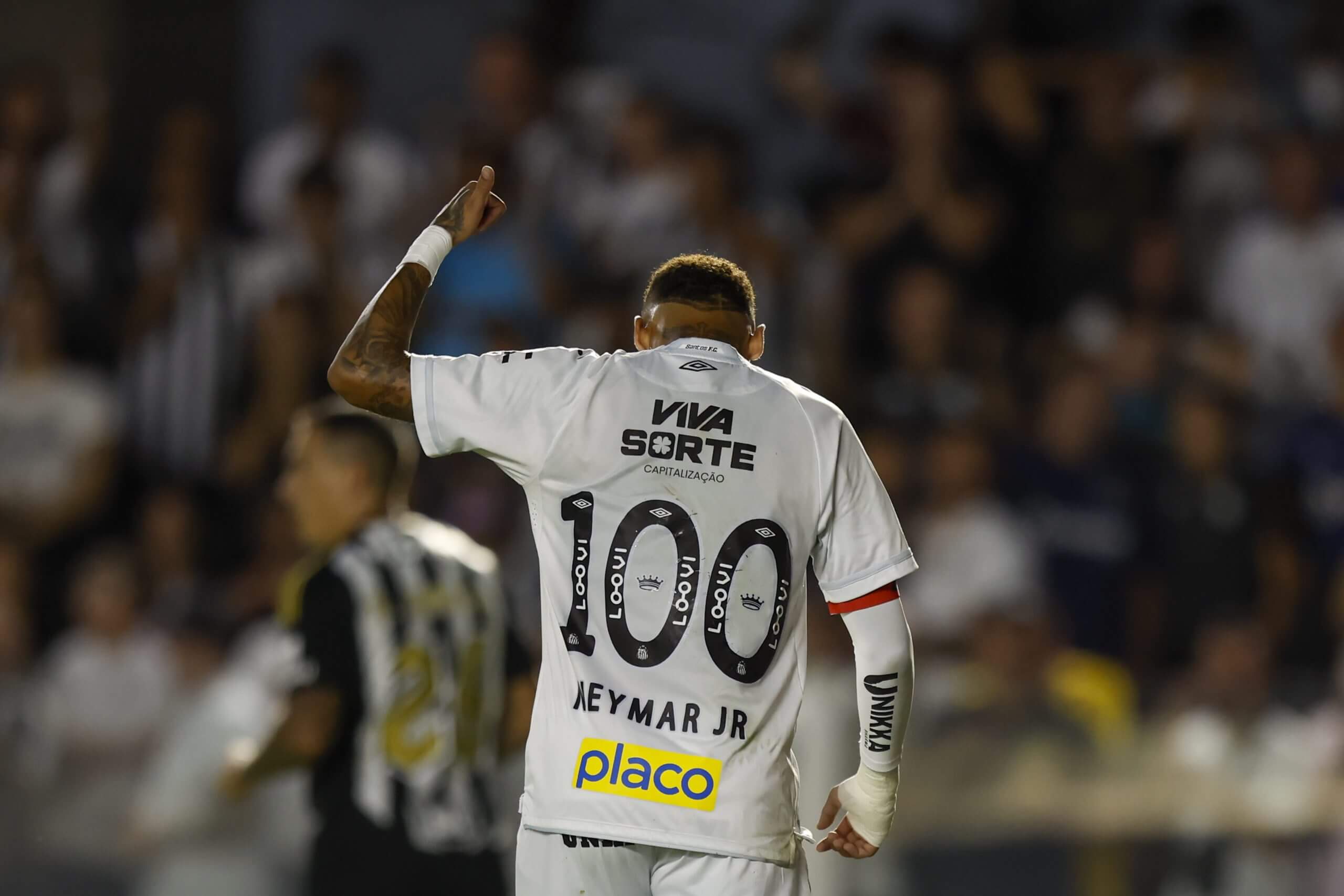 Neymar Jadi Target Utama FC Cincinnati