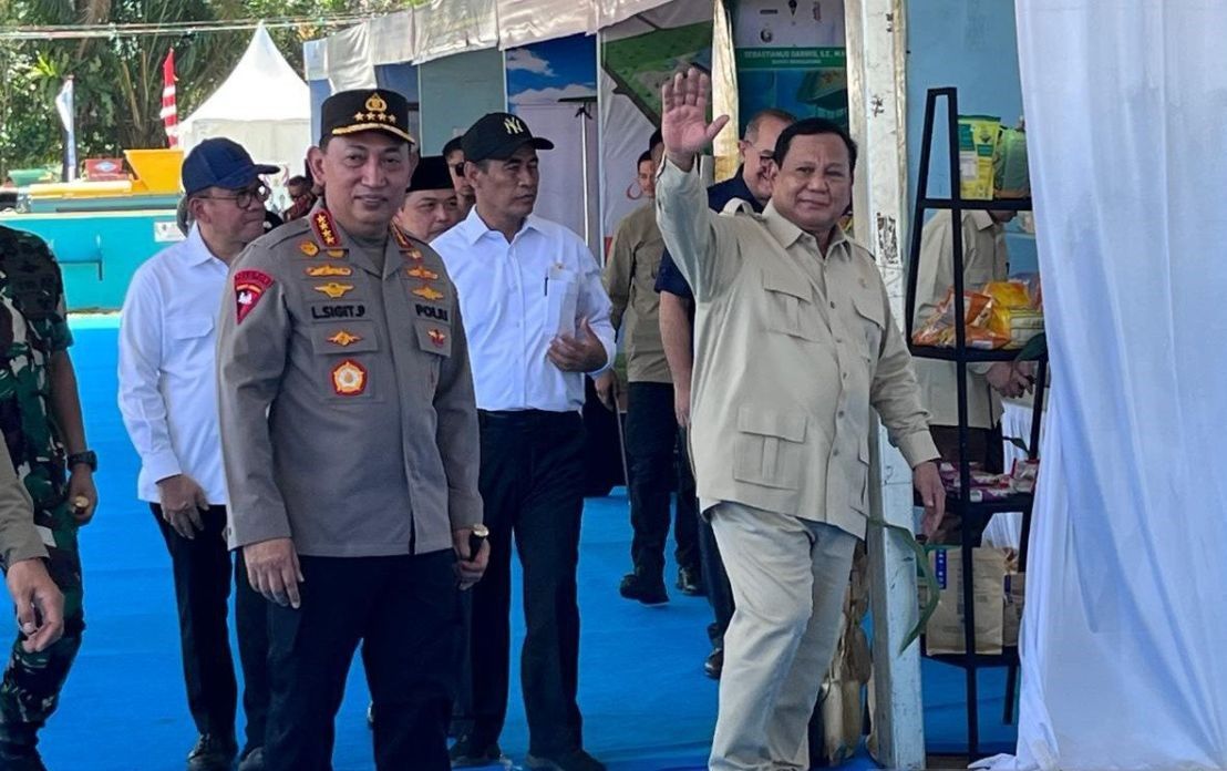 Mencari Calon Kapolri, Nama Akpol 93 Masuk Radar Kandidat Kuat