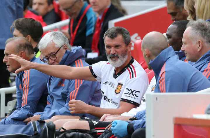 Profil Roy Keane: Perjalanan Karier, Prestasi, Kekayaan, Foto Muda