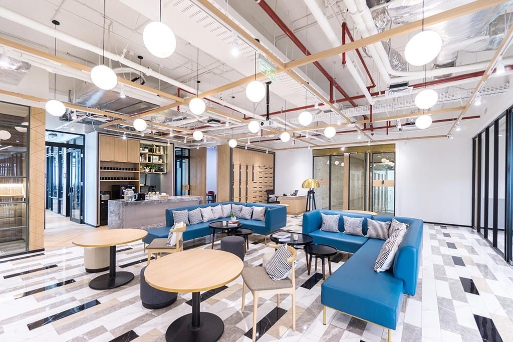 Solusi Kantor Ideal Skala Besar: Sewa 1 Lantai Penuh di GoWork
