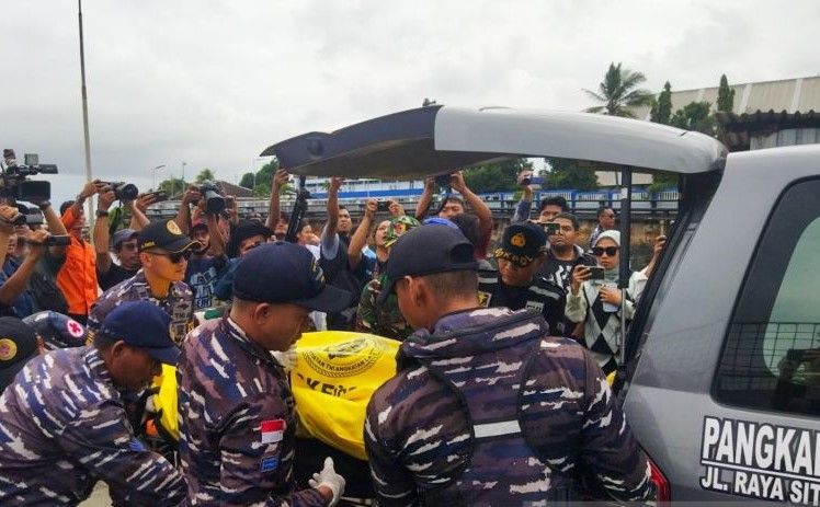 Tim SAR Kembali Temukan Korban Tenggelam KMP Tunu di Selat Bali