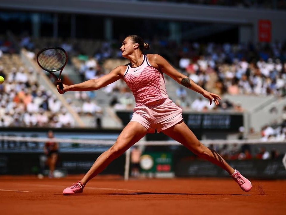 Petenis Unggulan Berjatuhan di Madrid Open, Sabalenka Menyerah di Perempat Final