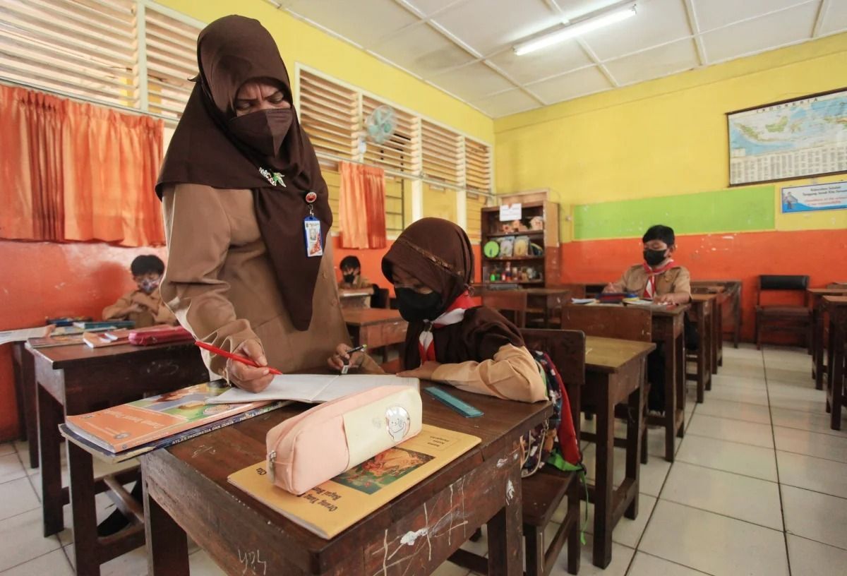 Tunjangan Guru Pesantren Cair! 267 Pendidik Non Asn Sudah Terima, Ini Dampaknya