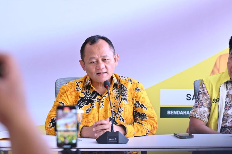 Golkar Ajukan Ambang Batas 5 Persen, Klaim Sudah Dikaji Matang