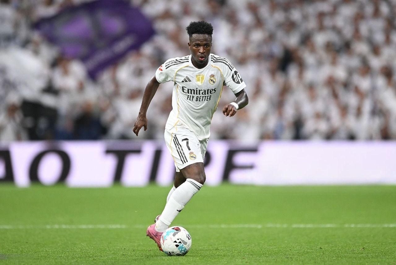 Vinicius Dukung Lamine Yamal Kecam Nyanyian Anti-Muslim