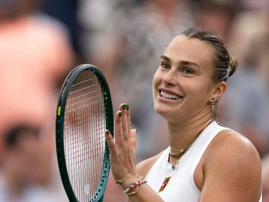 Update Ranking WTA Jelang Turnamen Tanah Liat: Sabalenka tak Tersentuh, Janice Tjen Top Asia!