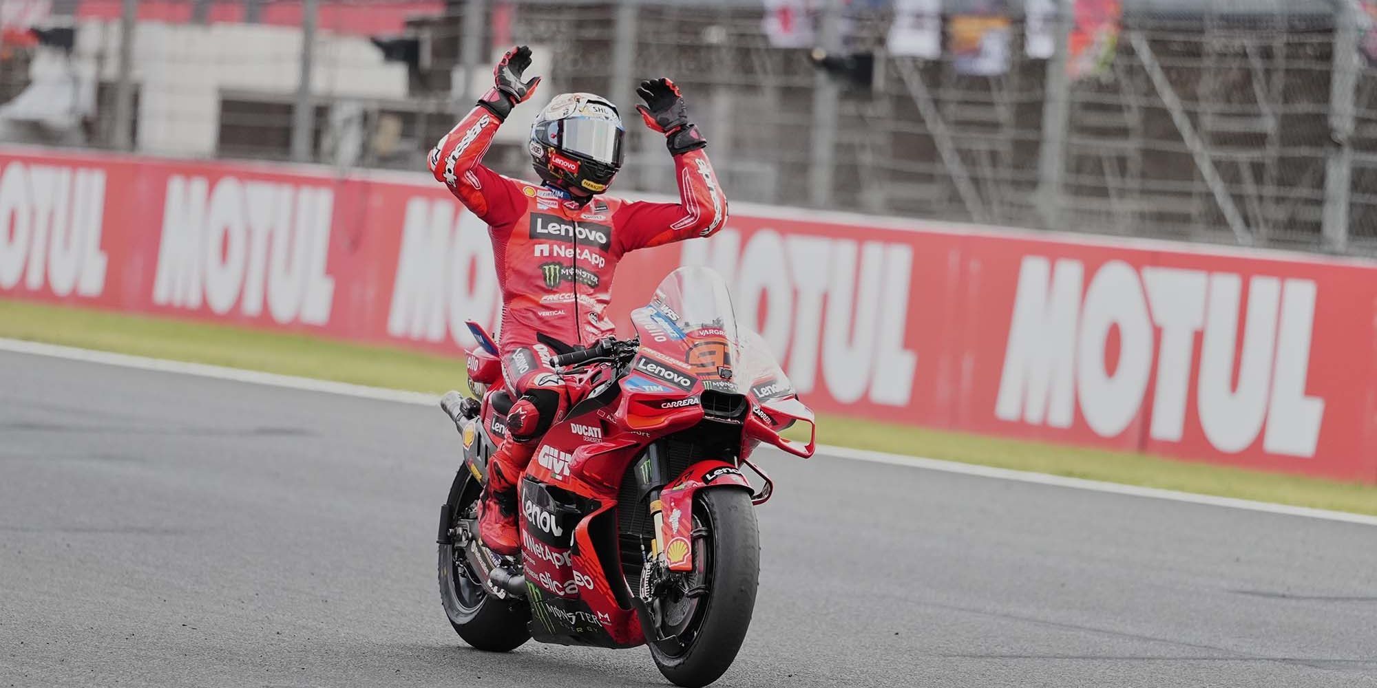 Marc Marquez Kena Kutukan Juara Bertahan?