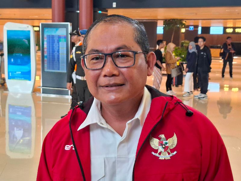 Sumardji Tegaskan Isu 'Pasporgate' Dean James Cs tak Ganggu Status WNI