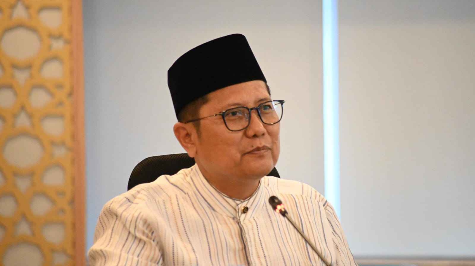 Sah! Waketum Mui Cholil Nafis Resmi Duduki Kursi Komisaris Bsi