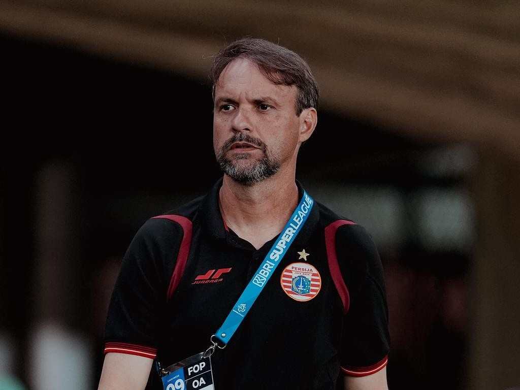 Mauricio Souza Pilih Realistis: Peluang Persija Juara Super League Cuma 1 Persen